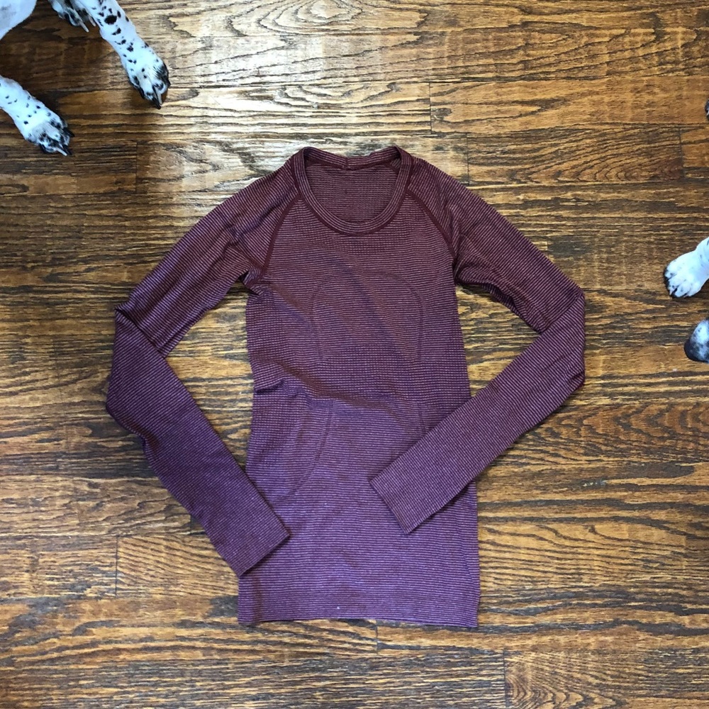 Lululemon Swiftly tech Long sleeve